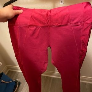 High-Waisted PowerHold® Shine 7/8